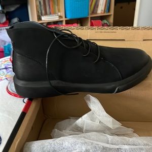 Mens suede boots size 12
